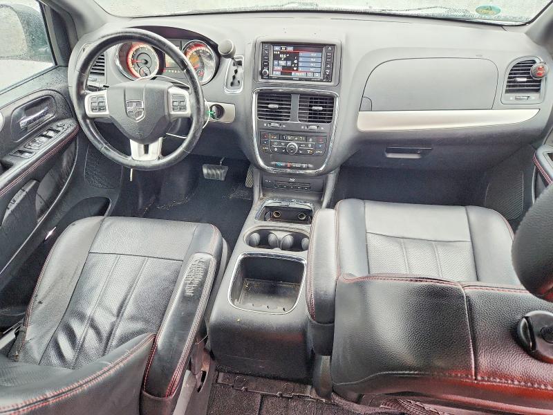 Продажа на аукционе авто 2014 Dodge Grand Caravan, vin: 2C4RDGEG3ER404594, номер лота: 62024936