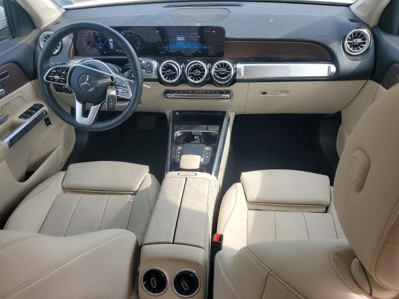 61200406 :رقم المزاد ، W1N4M4HB1PW291790 vin ، 2023 Mercedes-benz Glb مزاد بيع
