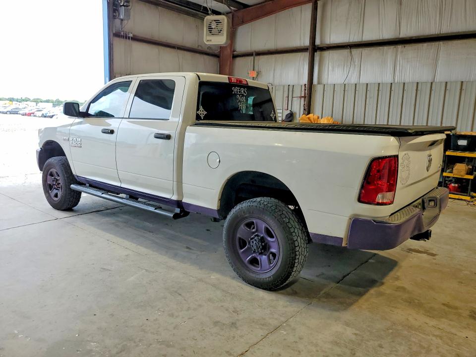 Продаж на аукціоні авто 2017 Ram 2500, vin: 3C6TR5CT3HG732871, номер лоту: 61122516