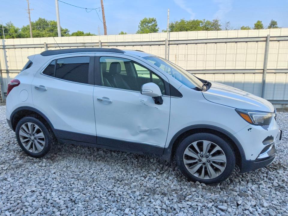 Продаж на аукціоні авто 2018 Buick Encore, vin: KL4CJASBXJB705726, номер лоту: 61373296