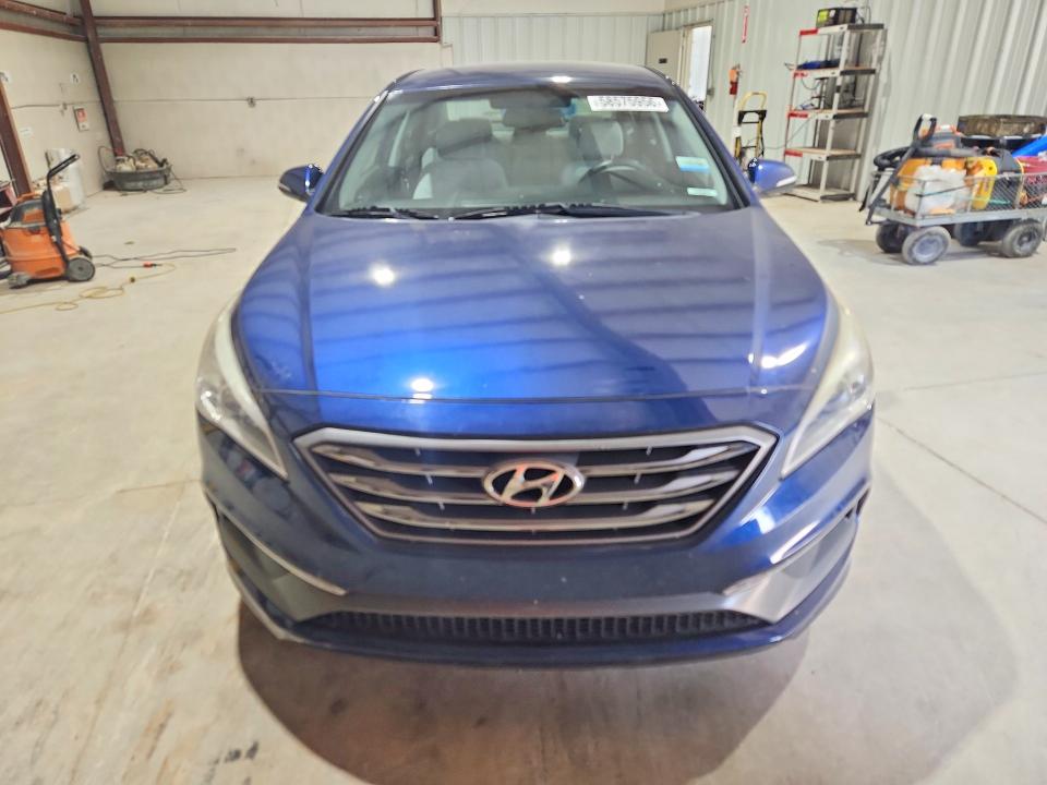 2015 Hyundai Sonata მანქანა იყიდება აუქციონზე, vin: 5NPE34AF2FH028353, აუქციონის ნომერი: 58575956