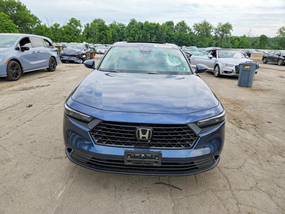 2024 Honda Accord მანქანა იყიდება აუქციონზე, vin: 1HGCY1F39RA015571, აუქციონის ნომერი: 60479146