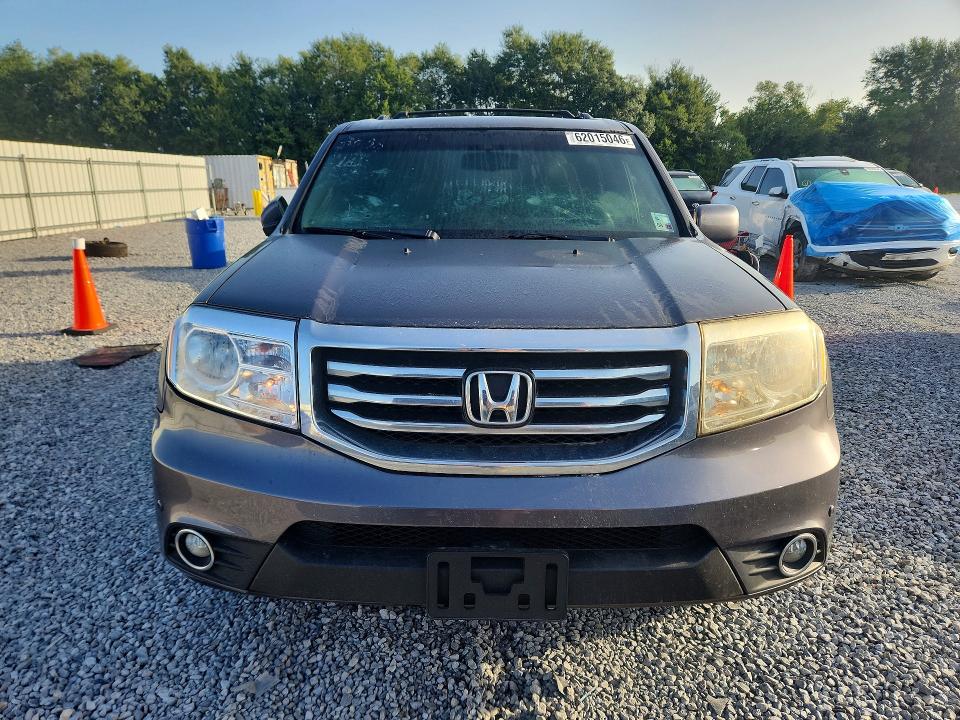 Продаж на аукціоні авто 2014 Honda Pilot, vin: 5FNYF3H92EB002587, номер лоту: 62015046