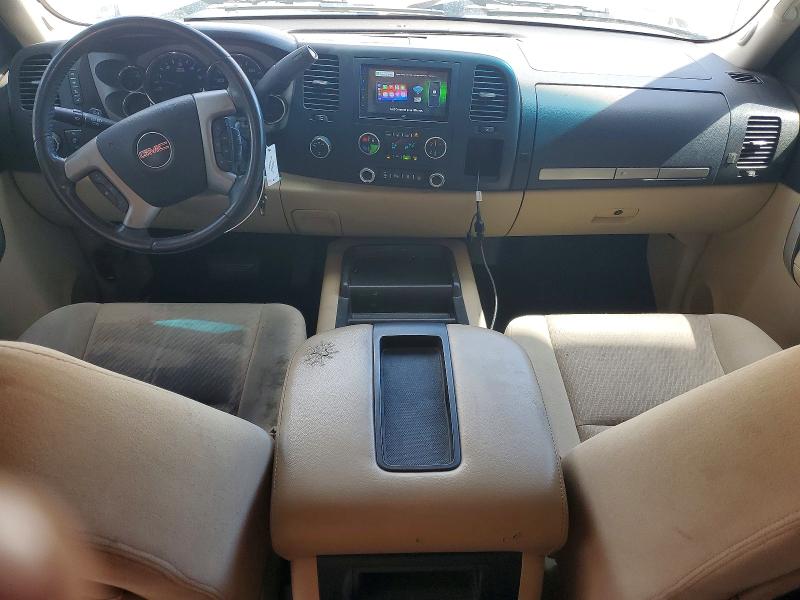 Продажа на аукционе авто 2007 Gmc New Sierra, vin: 1GTEK19097Z573378, номер лота: 62088716