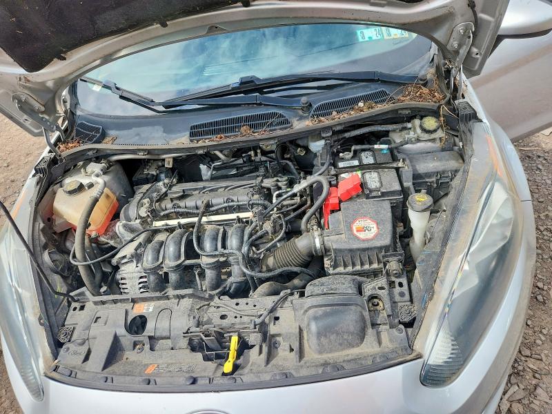 Aukcja sprzedaży 2017 Ford Fiesta, vin: 3FADP4AJ2HM150170, numer aukcji: 62508316