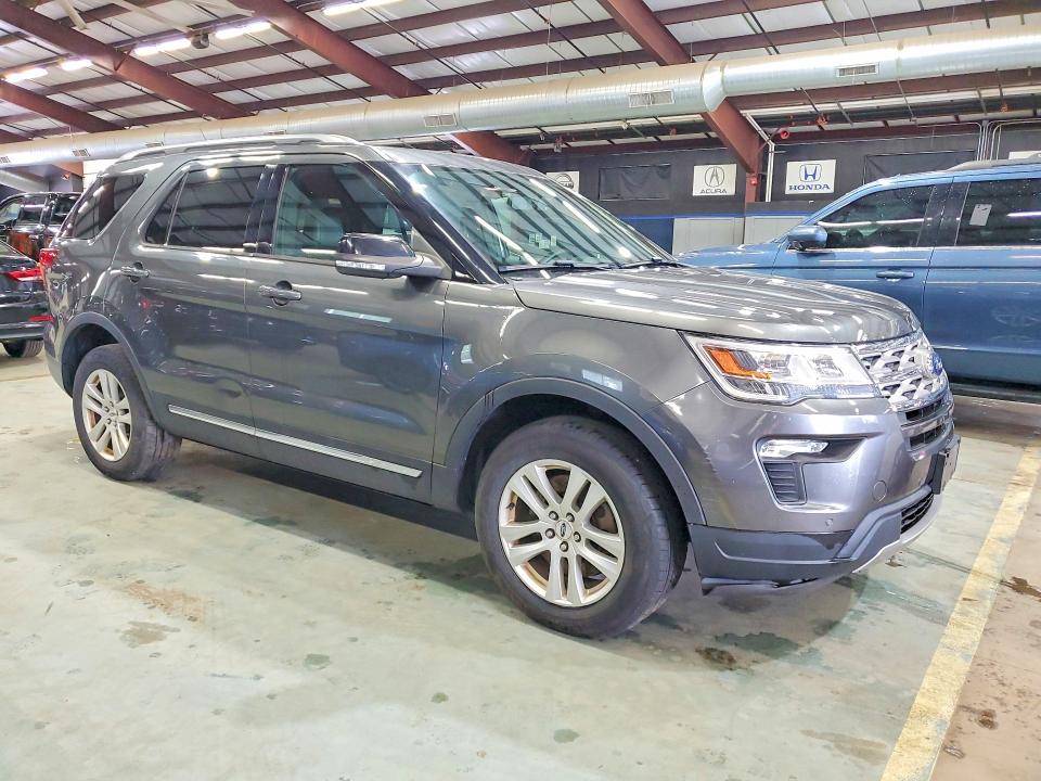 Продаж на аукціоні авто 2018 Ford Explorer, vin: 1FM5K8DH3JGB24878, номер лоту: 62950126