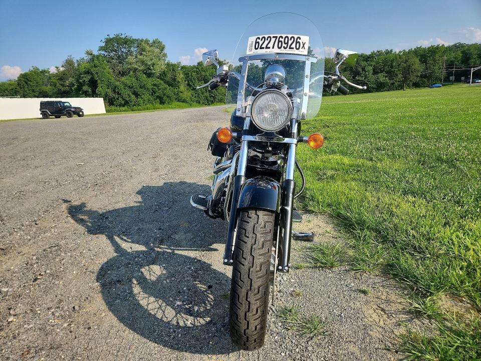 62276926 :رقم المزاد ، 1HFSC3200SA000484 vin ، 1995 Honda Vt1100 مزاد بيع