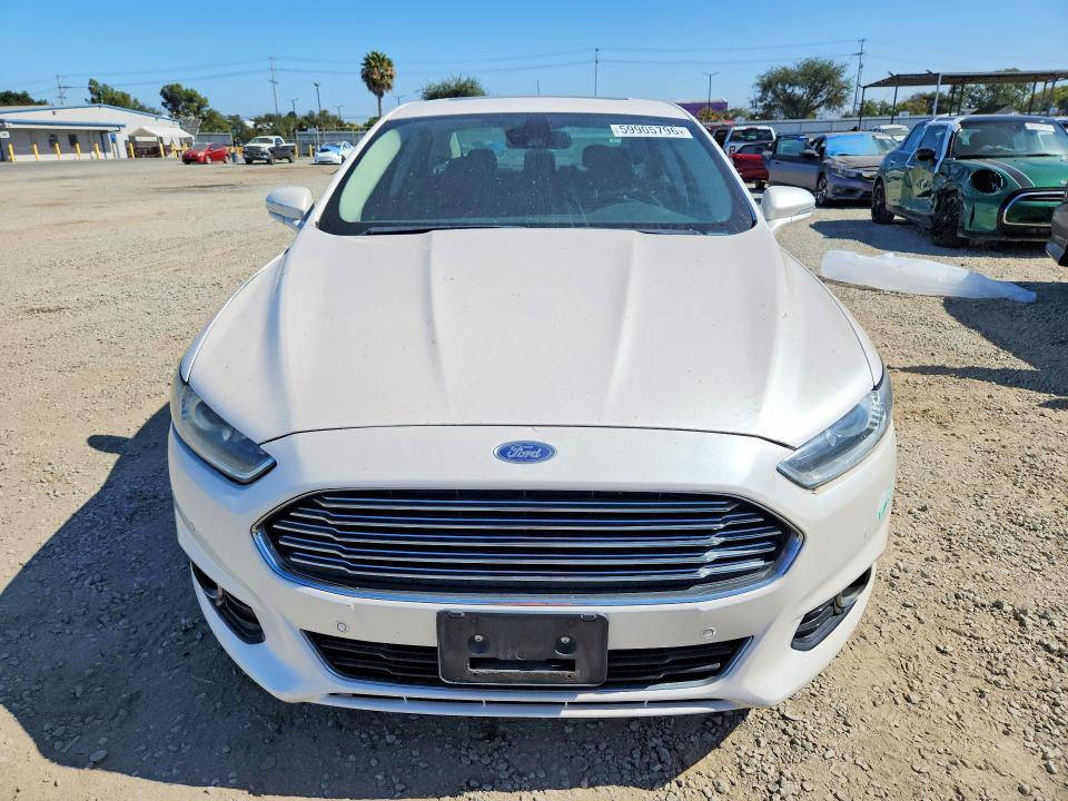 Продажа на аукционе авто 2014 Ford Fusion, vin: 3FA6P0SU8ER329984, номер лота: 59905796