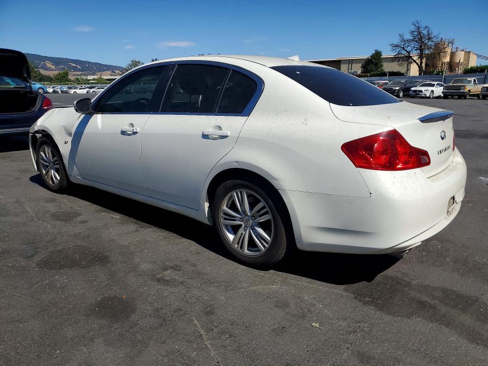 Продаж на аукціоні авто 2015 Infiniti Q40, vin: JN1CV6AP1FM503375, номер лоту: 61534476