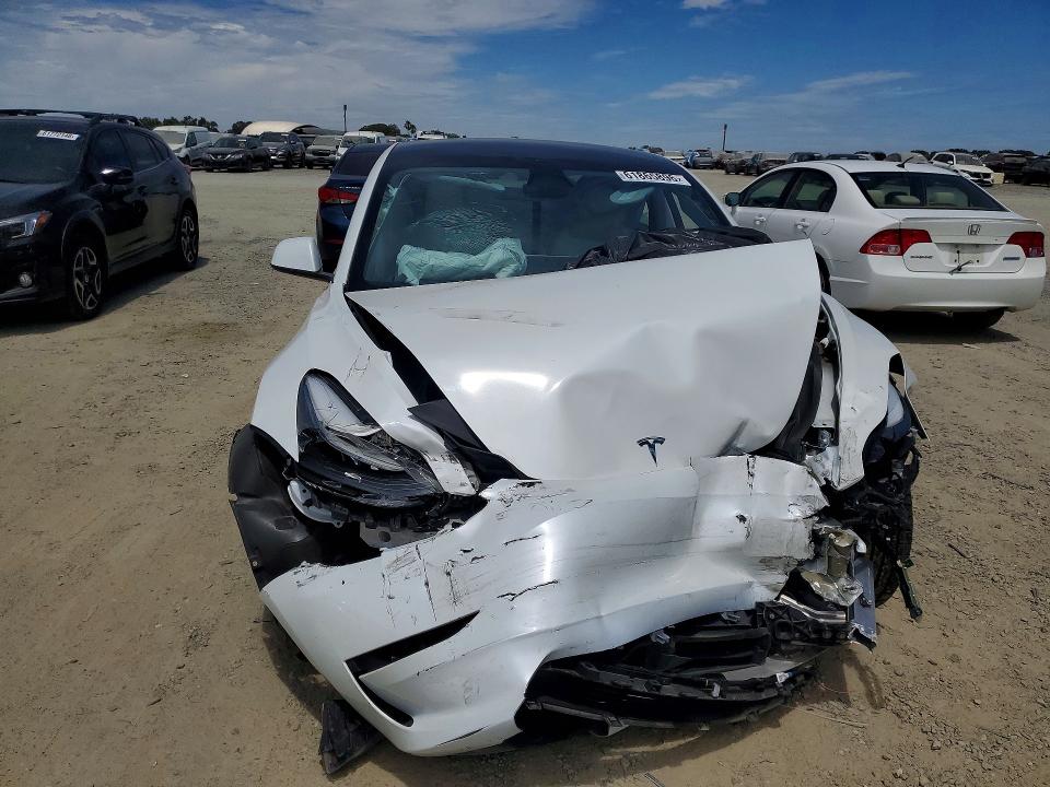 Aukcja sprzedaży 2023 Tesla Model 3, vin: 5YJ3E1EAXPF585476, numer aukcji: 61865896
