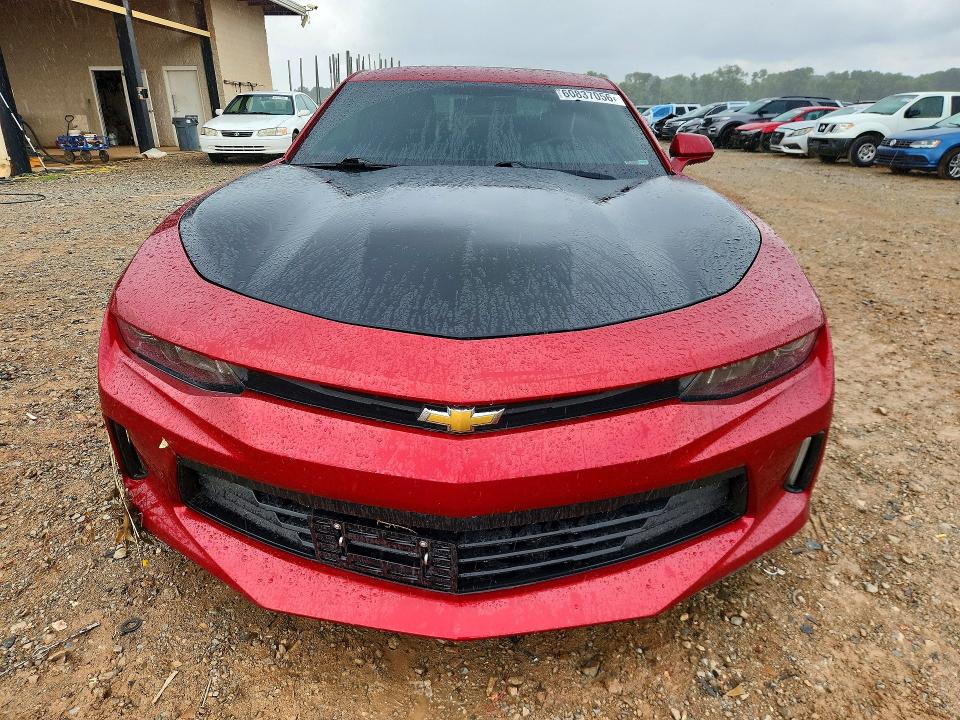 Продажа на аукционе авто 2017 Chevrolet Camaro, vin: 1G1FB1RX3H0103038, номер лота: 60837056