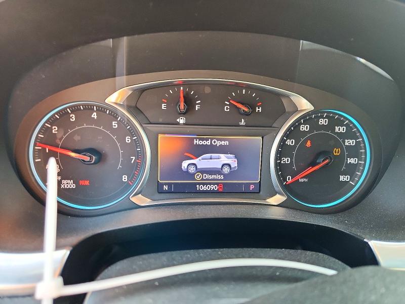 Aukcja sprzedaży 2020 Chevrolet Traverse, vin: 1GNERGKW8LJ167363, numer aukcji: 60562046