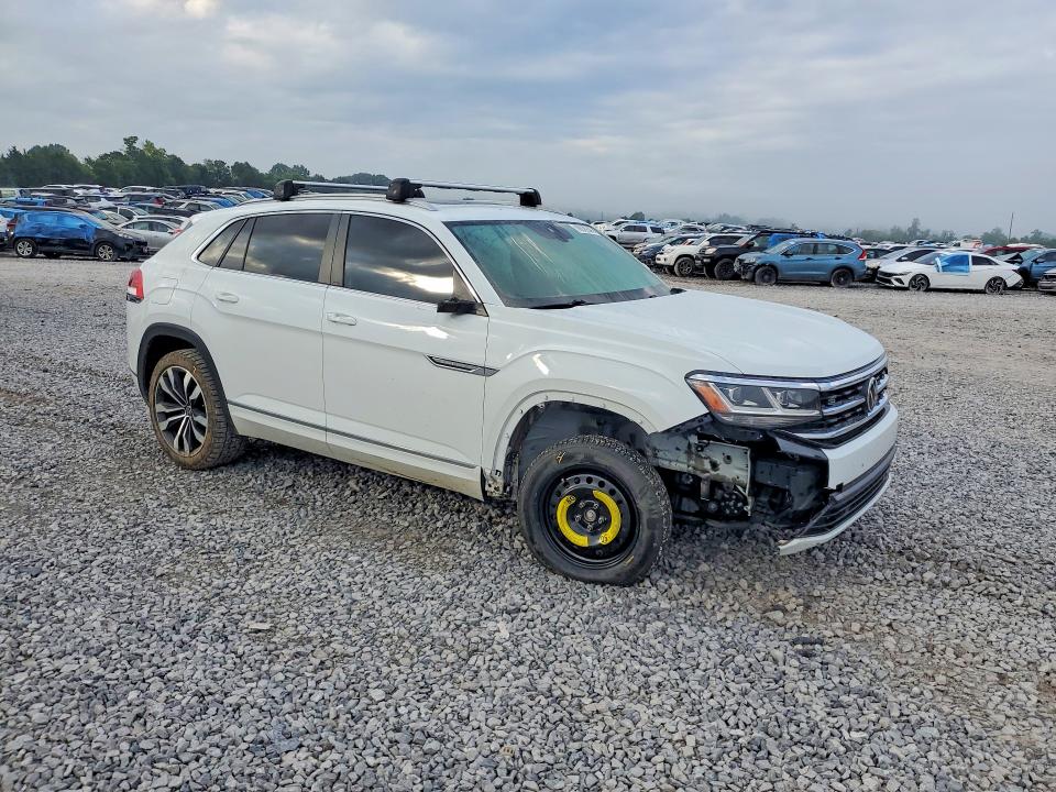 Продаж на аукціоні авто 2021 Volkswagen Atlas Cross Sport, vin: 1V2CE2CA1MC234049, номер лоту: 60929546