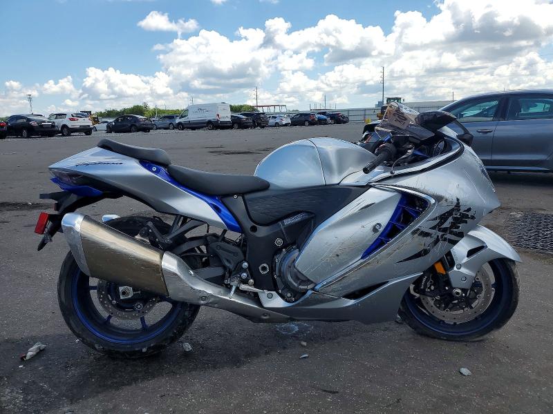 Aukcja sprzedaży 2025 Suzuki Gsx1300, vin: JS1EJ11B2S7100727, numer aukcji: 60382526
