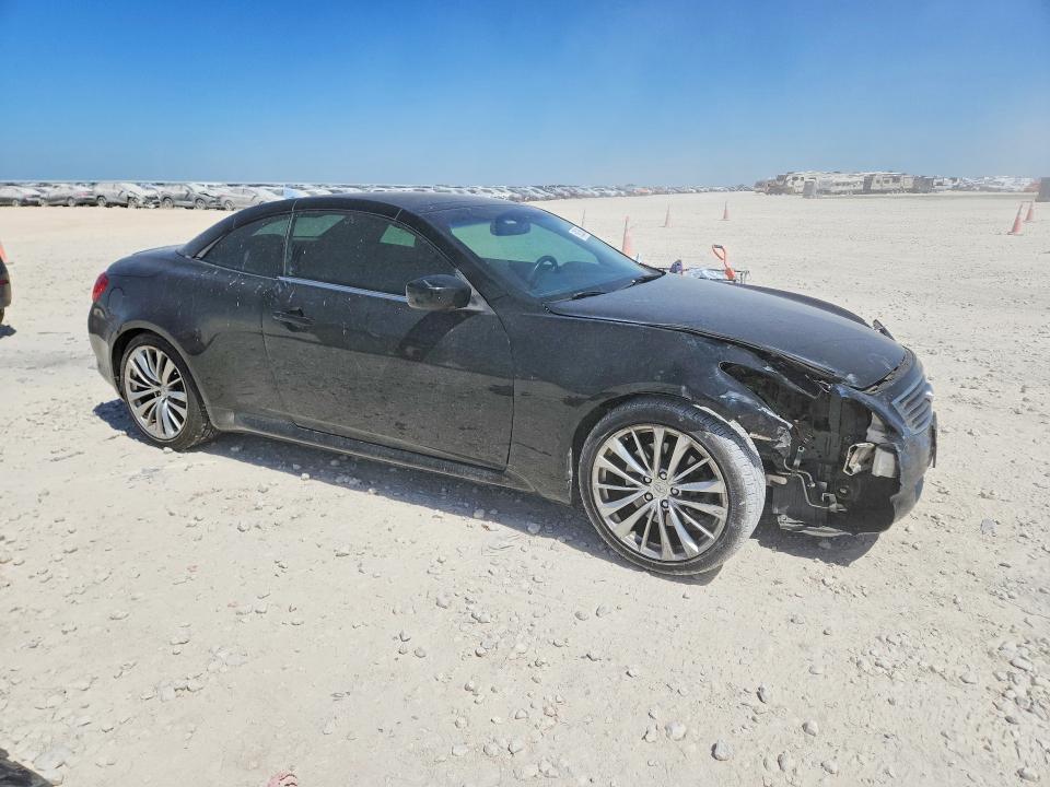 Aukcja sprzedaży 2013 Infiniti G37 Convertible, vin: JN1CV6FE6DM771942, numer aukcji: 59235866