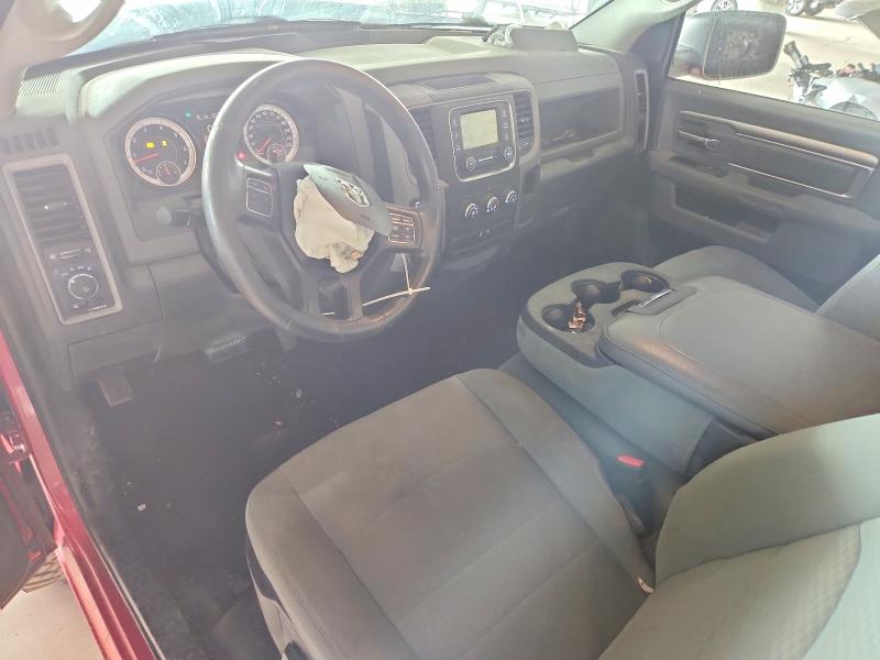 Продаж на аукціоні авто 2019 Ram 1500 Classic, vin: 3C6JR7AT2KG512313, номер лоту: 61017646