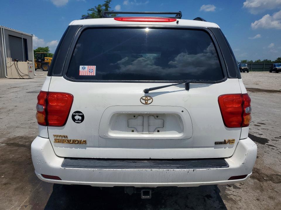 Продажа на аукционе авто 2003 Toyota Sequoia, vin: 5TDZT38A23S152456, номер лота: 85607025