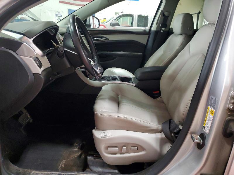 61520236 :رقم المزاد ، 3GYFNDE30GS514515 vin ، 2016 Cadillac Srx مزاد بيع