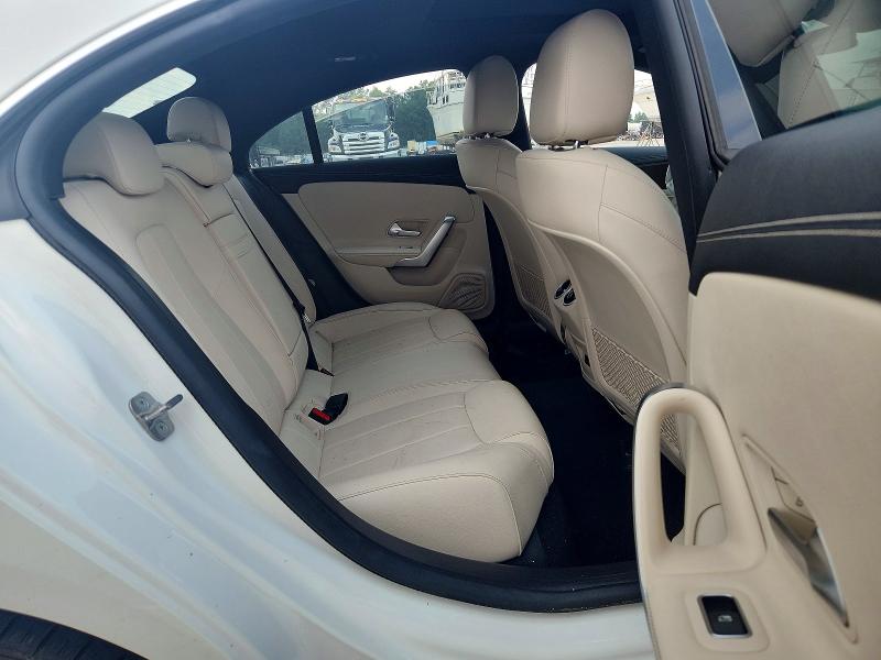 2023 Mercedes-benz Cla მანქანა იყიდება აუქციონზე, vin: W1K5J4GB0PN362494, აუქციონის ნომერი: 61788826