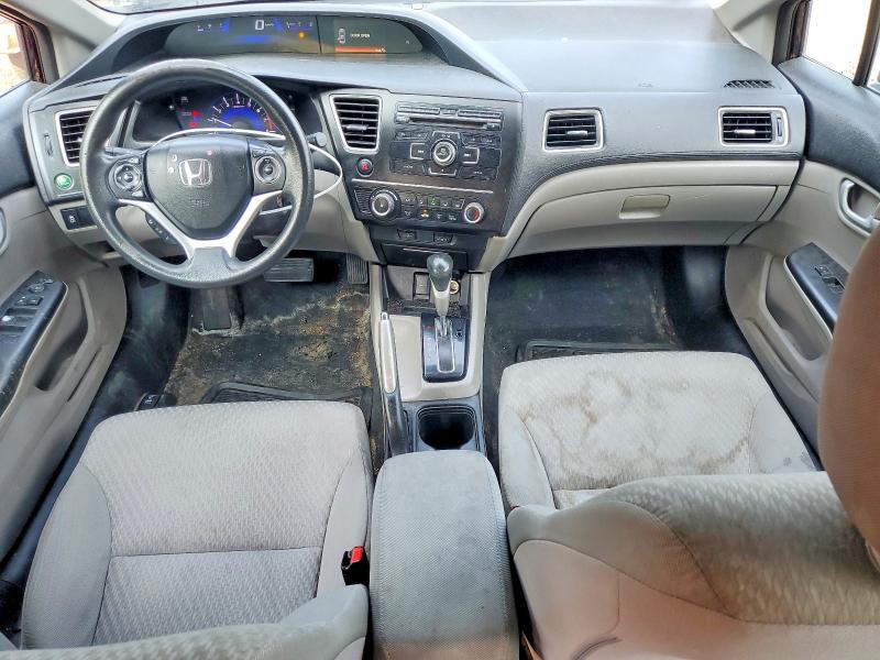Aukcja sprzedaży 2015 Honda Civic, vin: 2HGFB2F46FH054659, numer aukcji: 59077466
