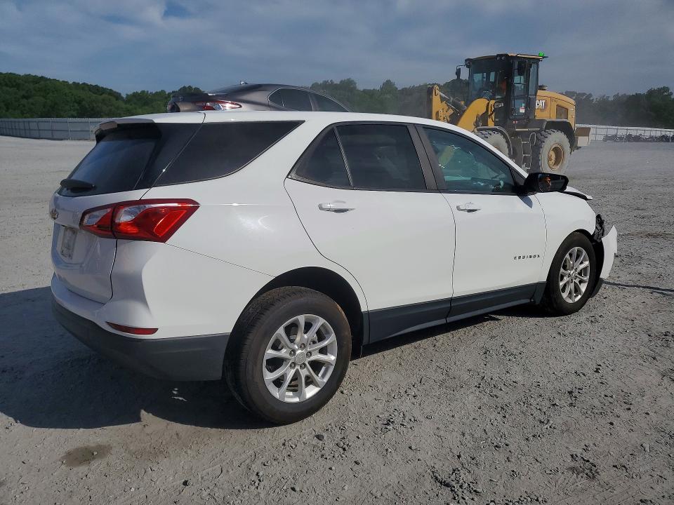 Продажа на аукционе авто 2021 Chevrolet Equinox, vin: 3GNAXHEV4MS172735, номер лота: 62014816