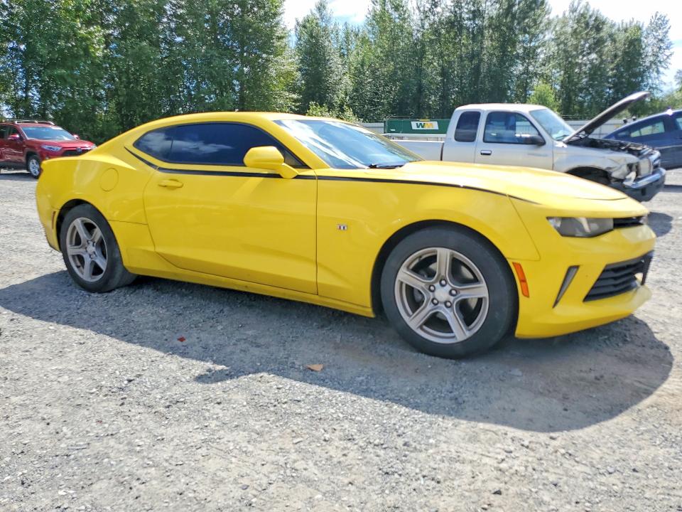 2017 Chevrolet Camaro მანქანა იყიდება აუქციონზე, vin: 1G1FB1RX5H0121010, აუქციონის ნომერი: 60316856