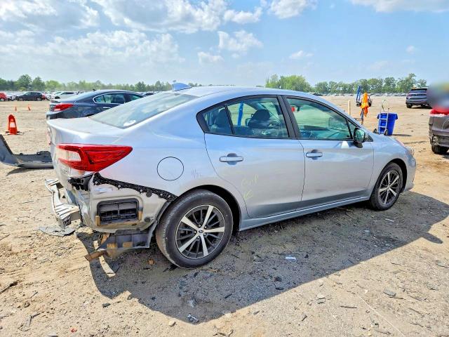 Продаж на аукціоні авто 2022 Subaru Impreza, vin: 4S3GKAV62N3611116, номер лоту: 59086366