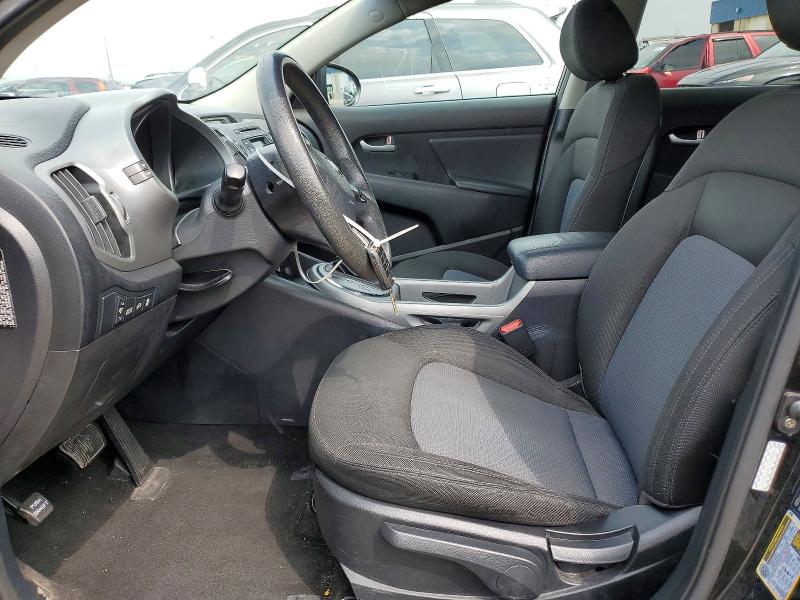 60478526 :رقم المزاد ، KNDPBCAC2F7760742 vin ، 2015 Kia Sportage مزاد بيع