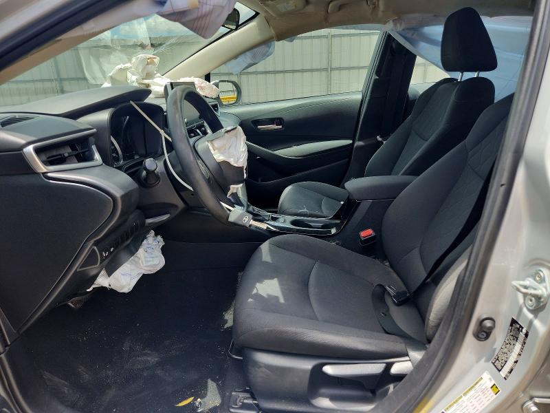 Продаж на аукціоні авто 2021 Toyota Corolla, vin: 5YFEPMAE2MP222182, номер лоту: 61836526
