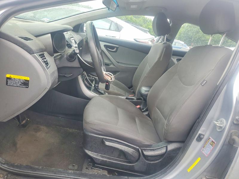 2016 Hyundai Elantra მანქანა იყიდება აუქციონზე, vin: 5NPDH4AE3GH785784, აუქციონის ნომერი: 85980795
