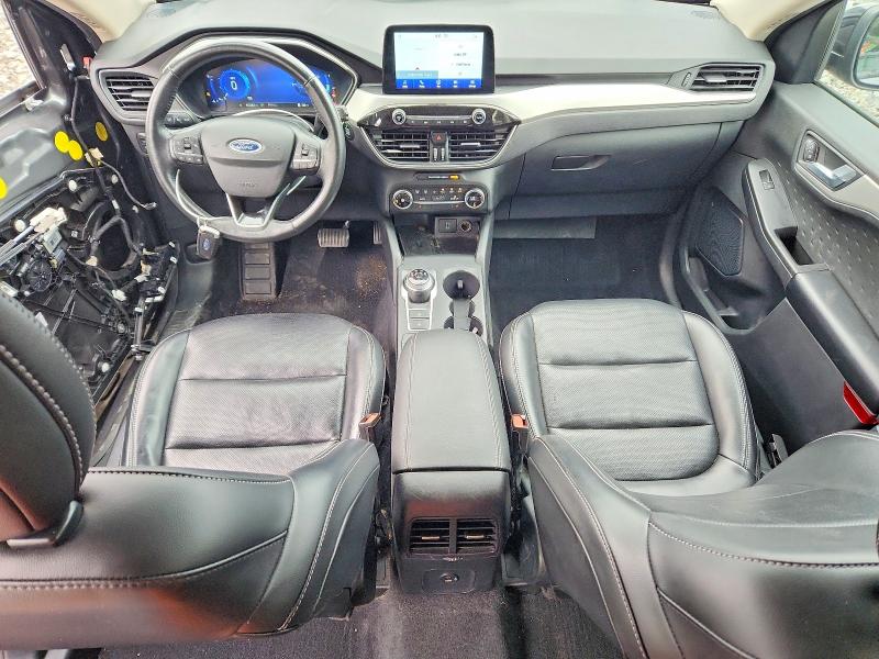 62785286 :رقم المزاد ، 1FMCU9BZ6LUB46560 vin ، 2020 Ford Escape مزاد بيع