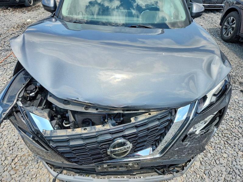 2021 Nissan Rogue მანქანა იყიდება აუქციონზე, vin: 5N1AT3CB0MC706508, აუქციონის ნომერი: 60992626