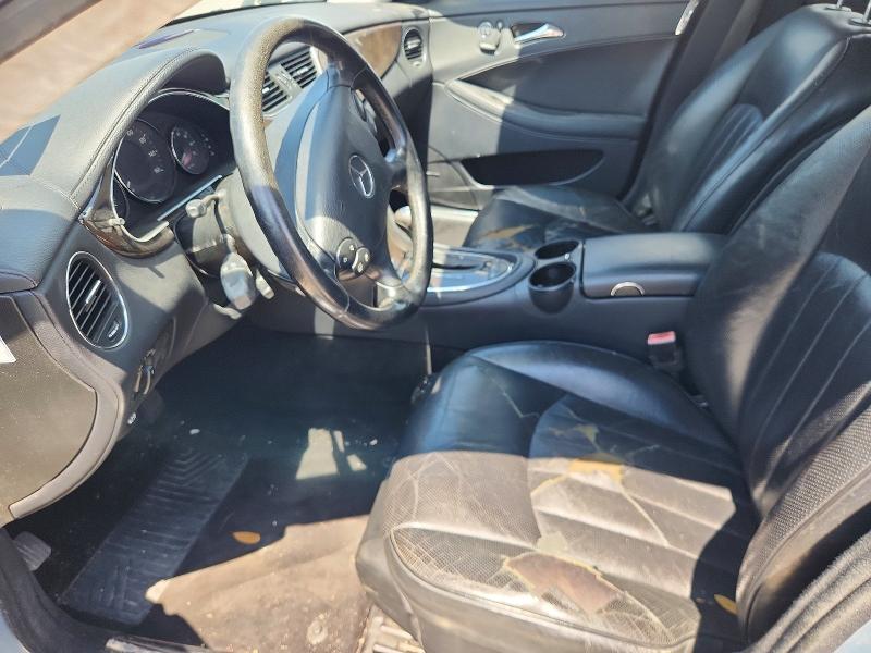 59774866 :رقم المزاد ، WDDDJ75X96A025713 vin ، 2006 Mercedes-benz Cls مزاد بيع