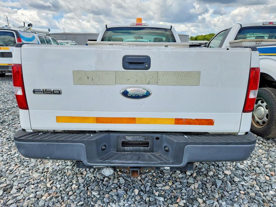 Aukcja sprzedaży 2008 Ford F150, vin: 1FTRF12268KC88035, numer aukcji: 58709526