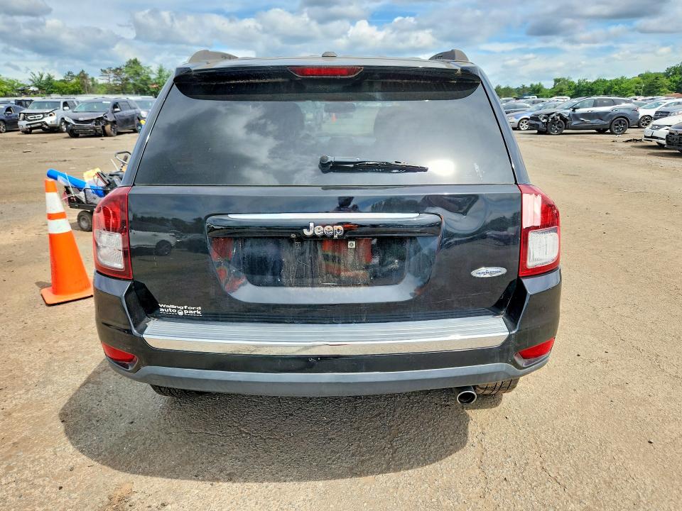 60704946 :رقم المزاد ، 1C4NJCEAXGD604471 vin ، 2016 Jeep Compass مزاد بيع