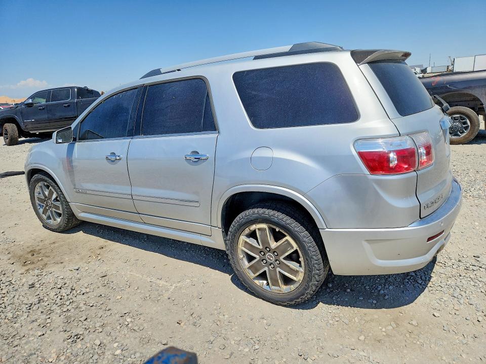 Продажа на аукционе авто 2011 Gmc Acadia, vin: 1GKKRTED6BJ319447, номер лота: 61021716