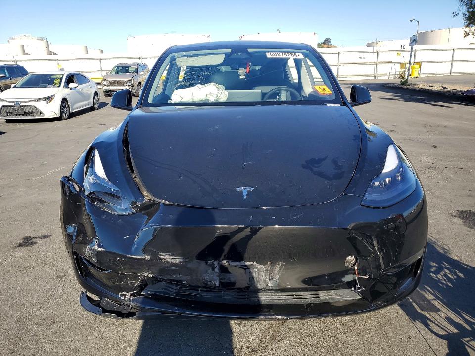Aukcja sprzedaży 2024 Tesla Model Y, vin: 7SAYGDED3RF052693, numer aukcji: 63202496