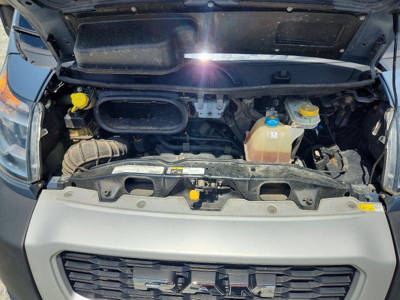Продаж на аукціоні авто 2021 Ram Promaster 3500, vin: 3C6MRVJG9ME545053, номер лоту: 61141696