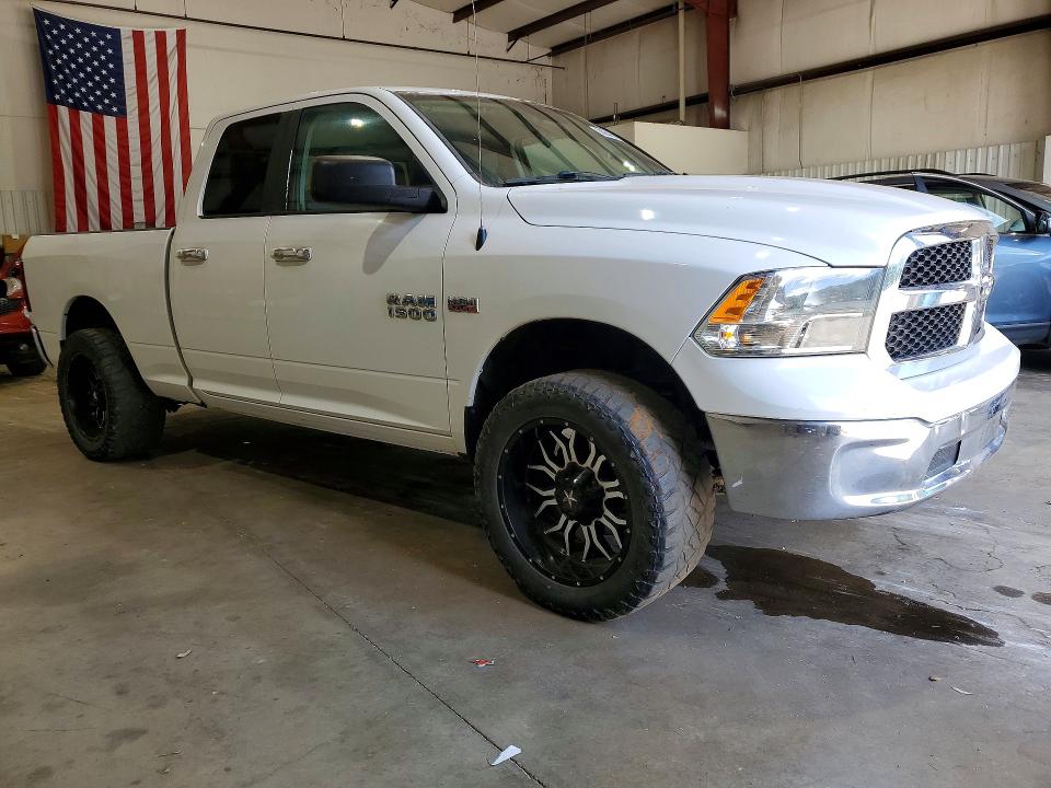2017 Ram 1500 მანქანა იყიდება აუქციონზე, vin: 1C6RR7GTXHS544843, აუქციონის ნომერი: 60854056