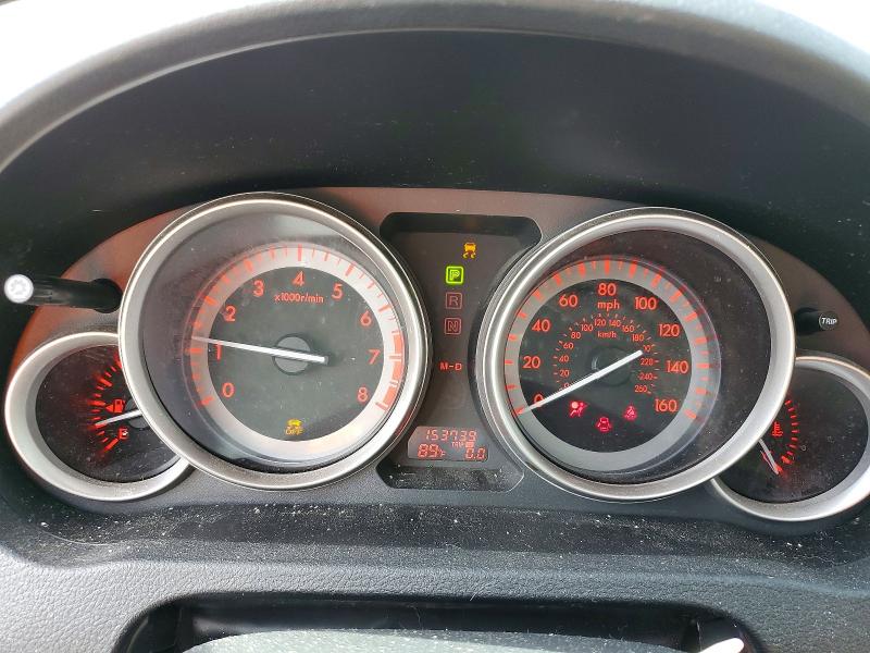 2013 Mazda 6 მანქანა იყიდება აუქციონზე, vin: 1YVHZ8CB0D5M09381, აუქციონის ნომერი: 62092506