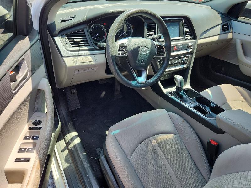 Auction sale of the 2018 Hyundai Sonata, vin: 5NPE24AF3JH701128, lot number: 59306926