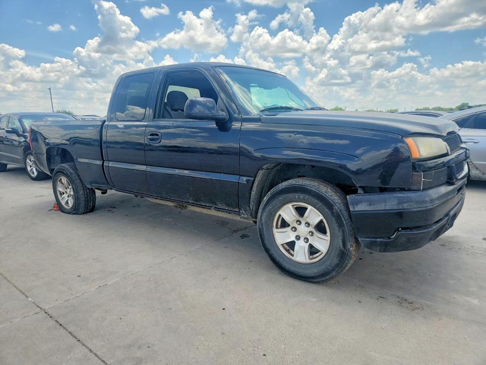 Aukcja sprzedaży 2004 Chevrolet Silverado, vin: 2GCEC19V441282381, numer aukcji: 60046386