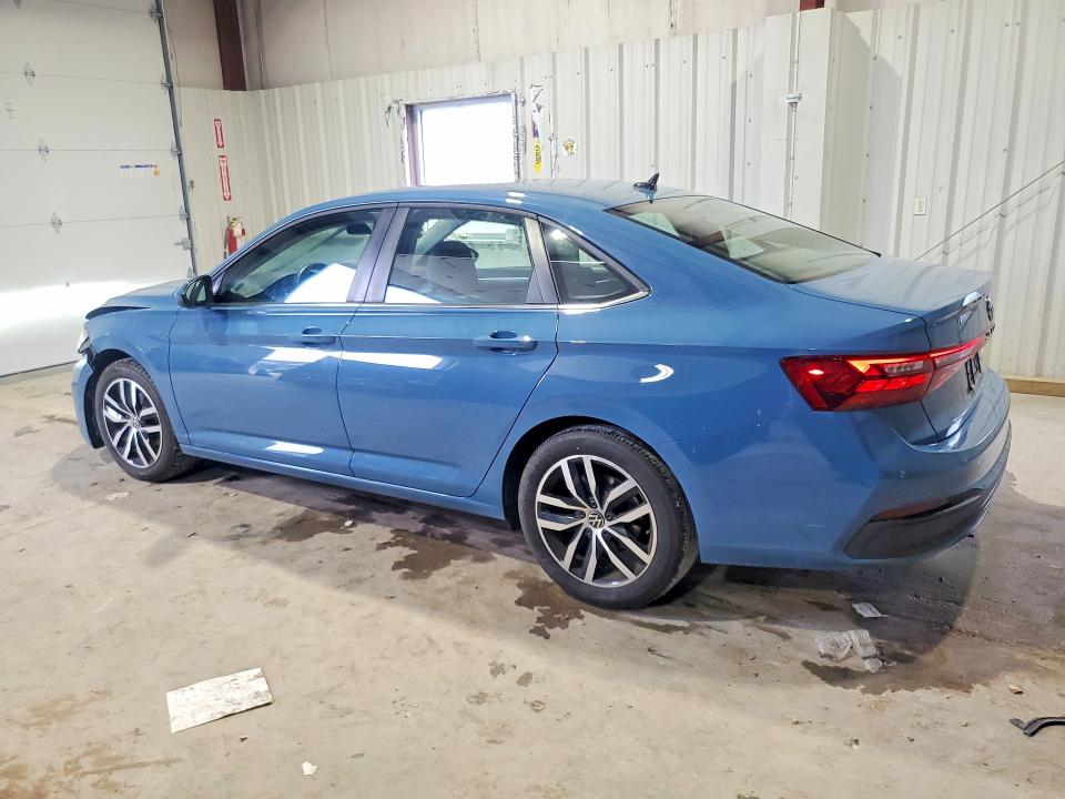 2025 Volkswagen Jetta მანქანა იყიდება აუქციონზე, vin: 3VWEX7BU1SM021799, აუქციონის ნომერი: 60314856