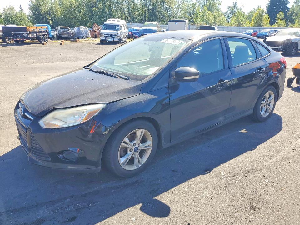 2013 Ford Focus მანქანა იყიდება აუქციონზე, vin: 1FADP3F2XDL340693, აუქციონის ნომერი: 63322966