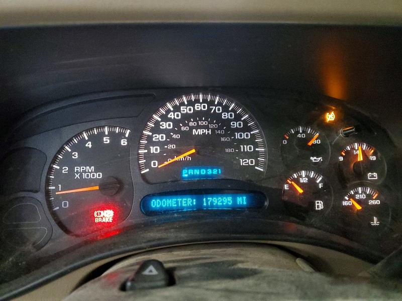Продажа на аукционе авто 2005 Chevrolet Tahoe, vin: 1GNEK13T55J206774, номер лота: 62842676