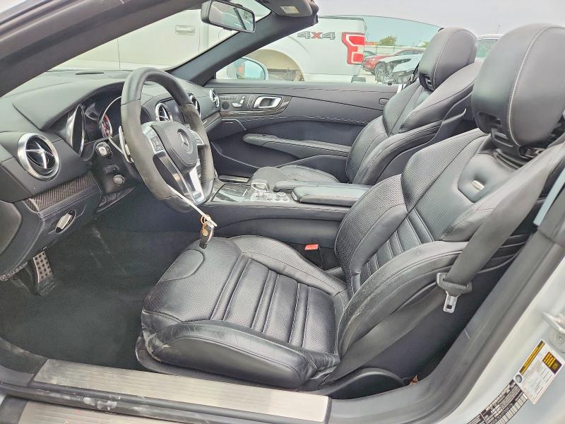 Продажа на аукционе авто 2015 Mercedes-benz Sl, vin: WDDJK7EA1FF034176, номер лота: 63309606
