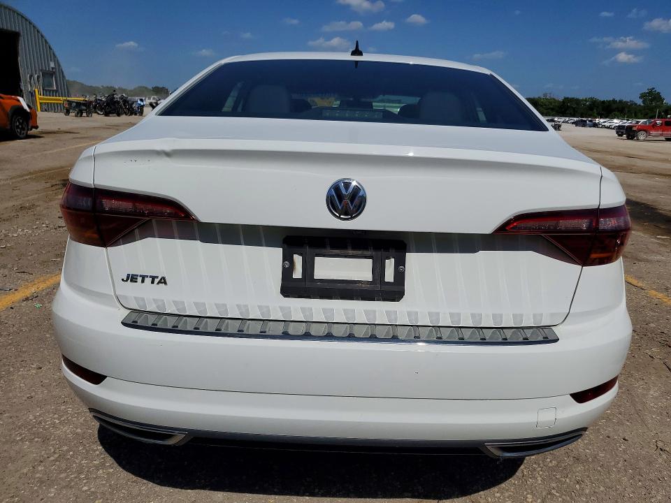 61297026 :رقم المزاد ، 3VWCB7BU4KM223803 vin ، 2019 Volkswagen Jetta مزاد بيع