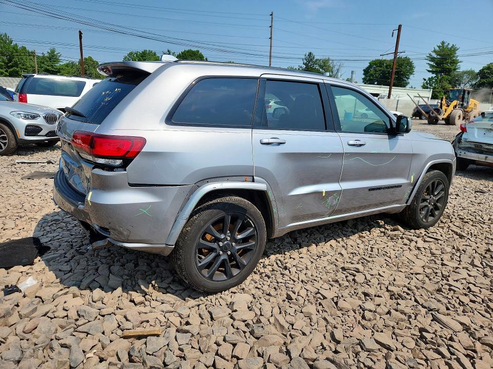 Продажа на аукционе авто 2021 Jeep Grand Cherokee, vin: 1C4RJFAG3MC704278, номер лота: 61901106