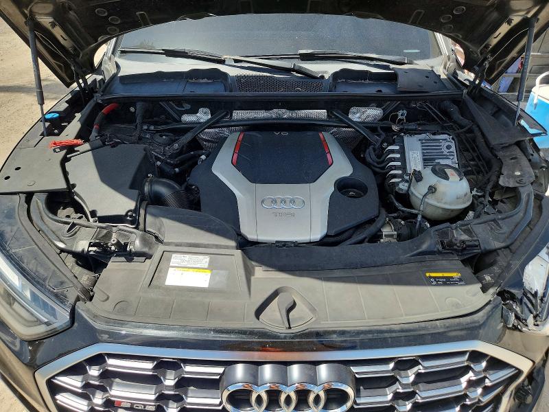 Продаж на аукціоні авто 2021 Audi Sq5, vin: WA1A4BFY1M2073397, номер лоту: 61859556
