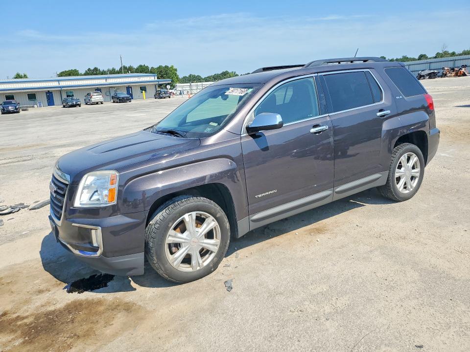 Продаж на аукціоні авто 2016 Gmc Terrain, vin: 2GKFLTEK9G6257337, номер лоту: 59717166